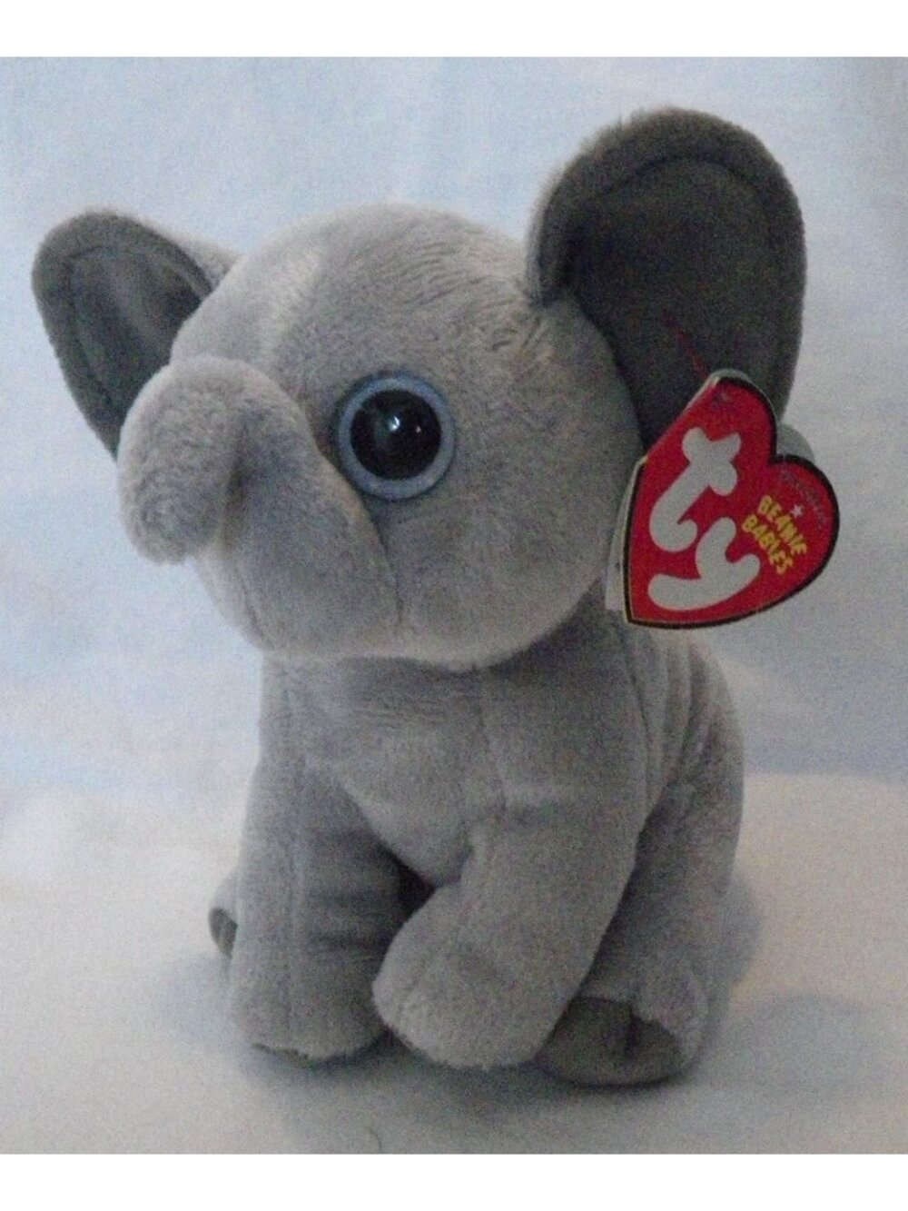 Adorable Elephant Bean Bag Plush Toy | Collectible Stuffed Animal for Kids
